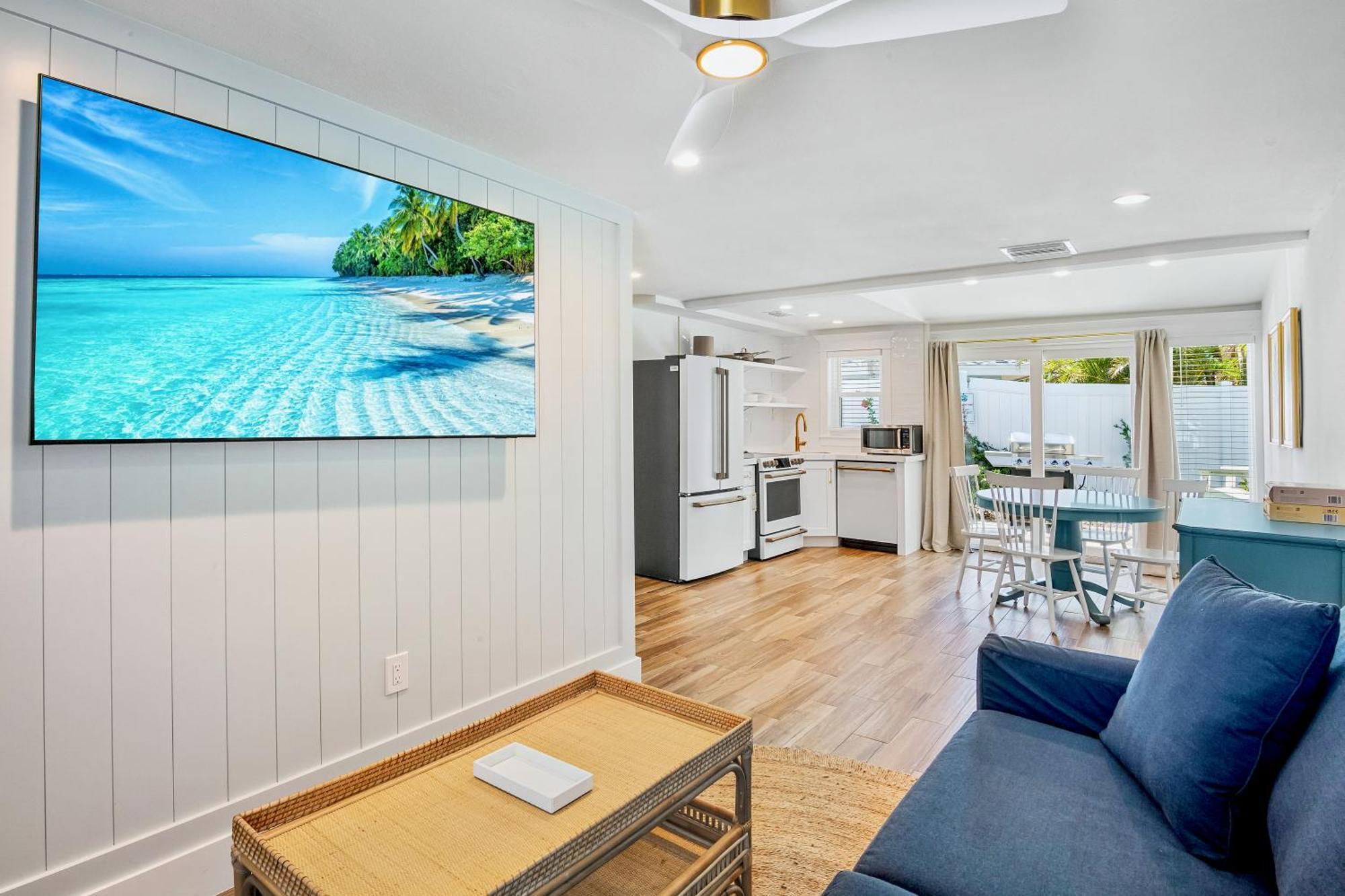 Tropical Breeze Resort 萨拉索塔 外观 照片