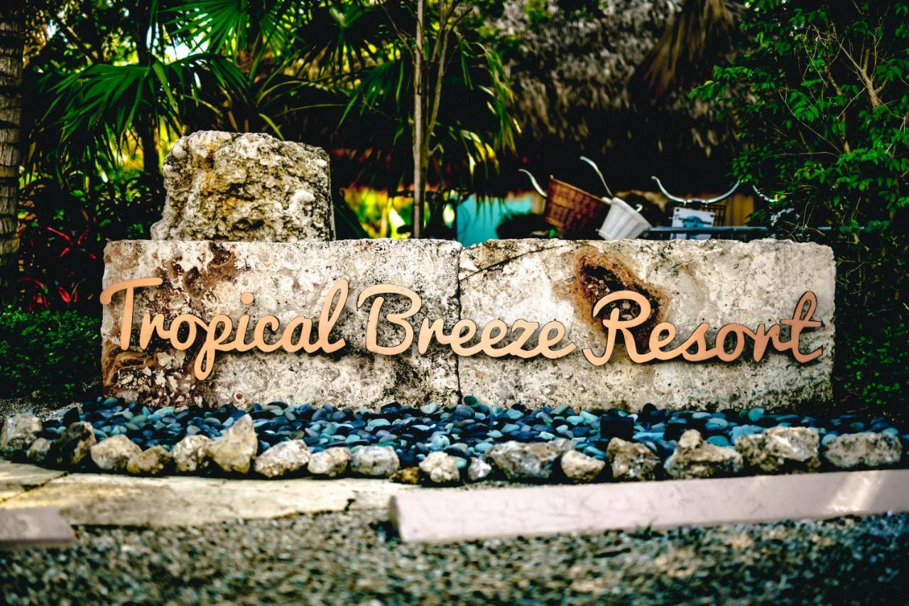 Tropical Breeze Resort 萨拉索塔 外观 照片